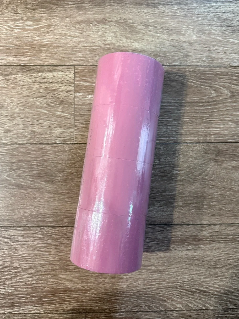 Lot 4 packing tape- pink